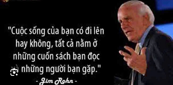 Jimrohn chuyển mình từ một người bình thường thành người phi thường